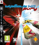 Wipeout HD Fury (PS3)