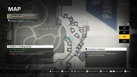 Dead Rising 1: All Survivors Locations Guide 4