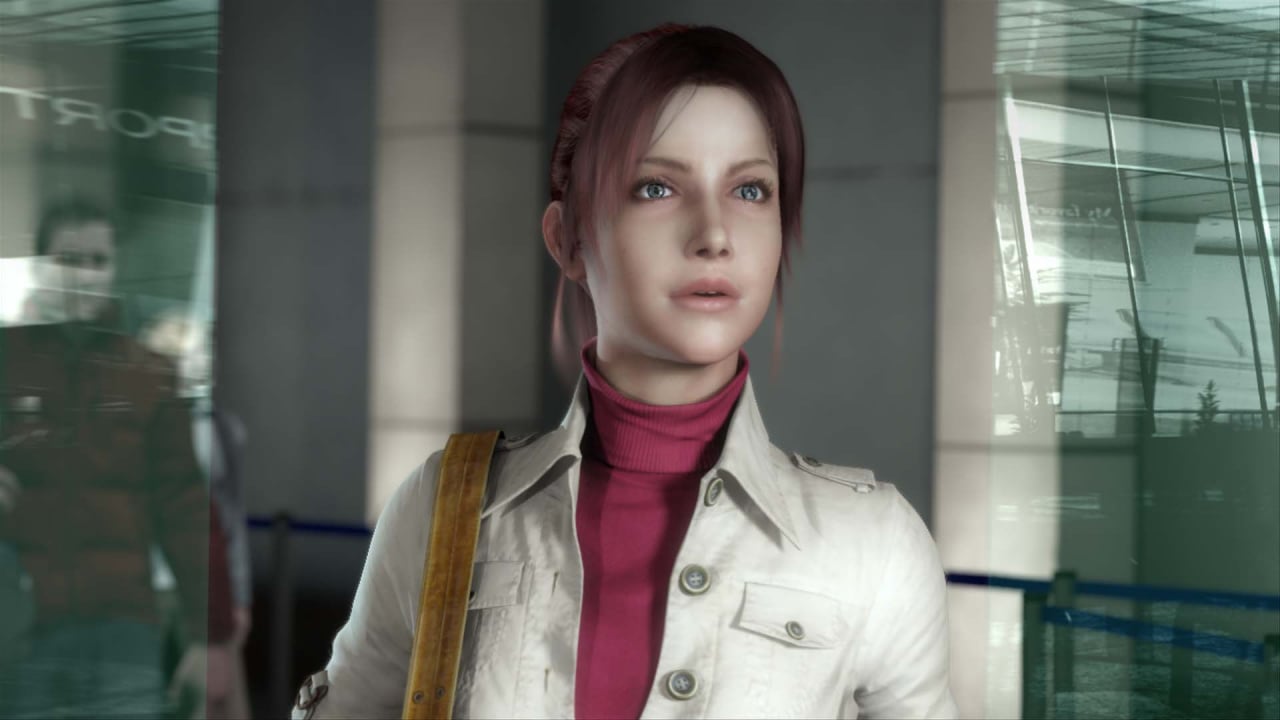 Claire Redfield (3) - Resident Evil Revelations 2 by