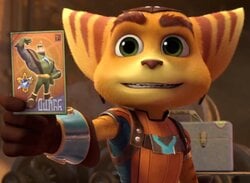 The Ratchet & Clank Movie's In a Galaxy Not Far Away