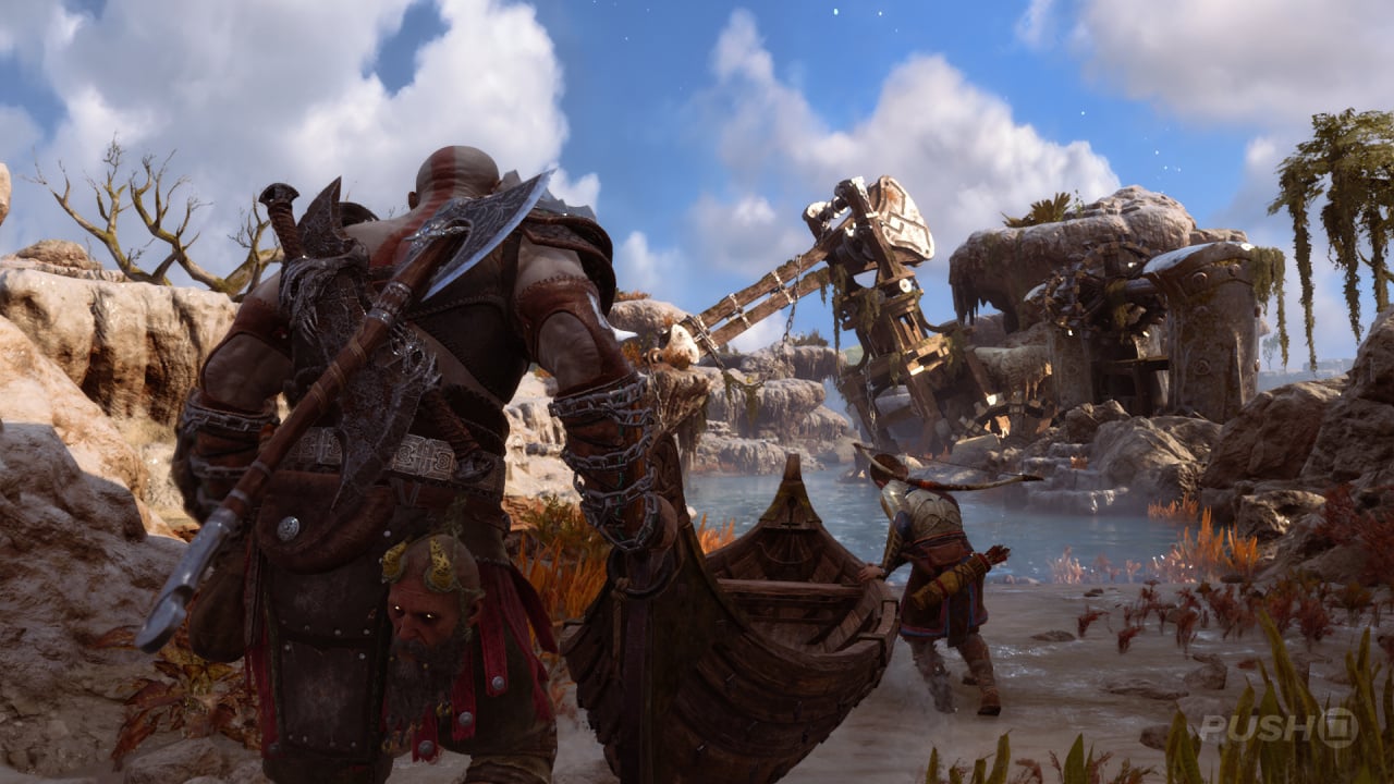 God of War Ragnarok: Is It Good on PS4?