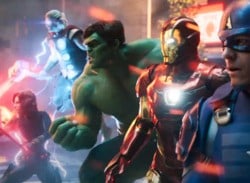 If Only Marvel's Avengers Looked as Good as This Flashy CG Trailer