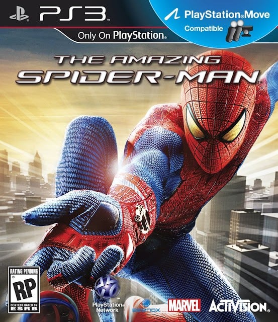 The Amazing Spider-Man (Sony PlayStation 3, 2012) for sale online