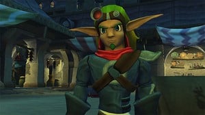 Jak & Daxter is heading to PlayStation 3 in high-definition next year.