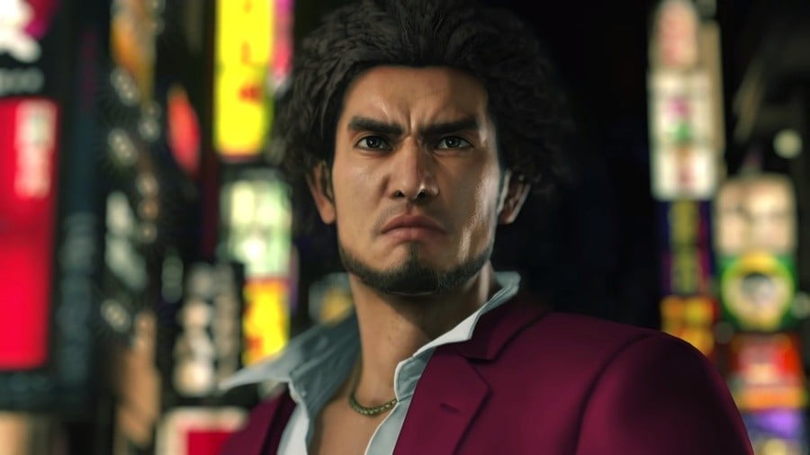 Yakuza Ichiban Kasuga PS4 PlayStation 4