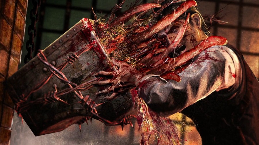 The Evil Within DLC Review PS4 PlayStation 4 The Keeper