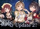 Overlooked PS5, PS4 Roguelite Warriors: Abyss Gets a Big Crossover Update with the Atelier RPGs