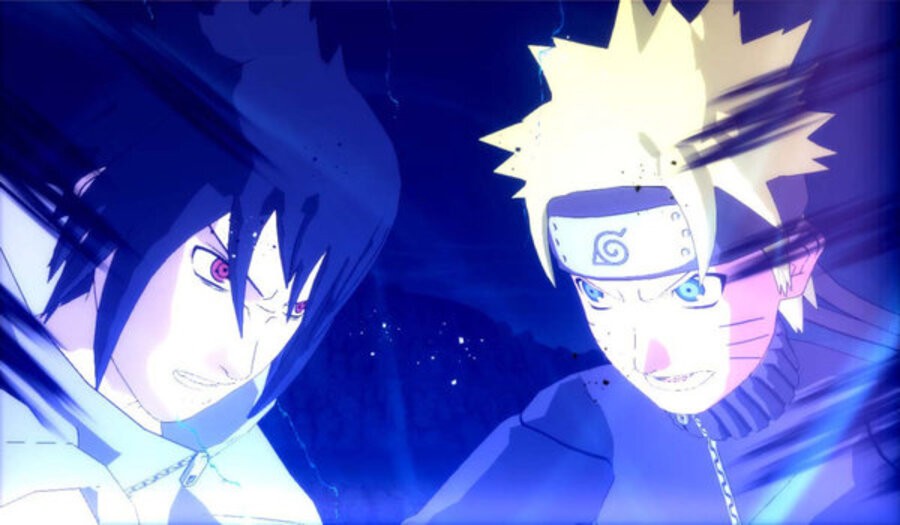 Naruto Ultimate Ninja Storm Revolution