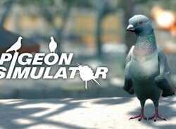 Pigeon Simulator Is a Game About Pooping on People and Flying into Lamp Posts