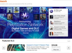 You'll Now Be Able to Buy PSN Content Directly from Amazon