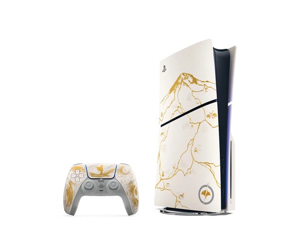 Two Jaw-Dropping Limited Edition Ghost of Yotei PS5 Consoles Announced 2