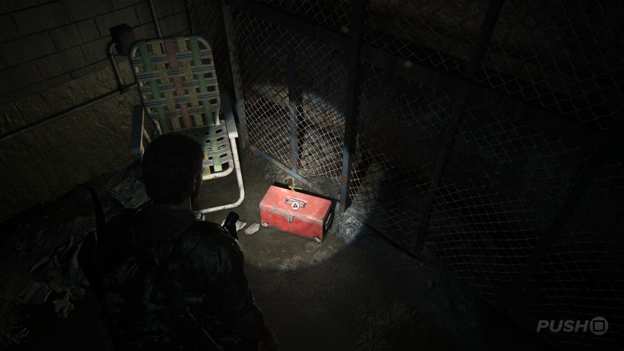 How To Get The Platinum Trophy In The Last Of Us: Remastered