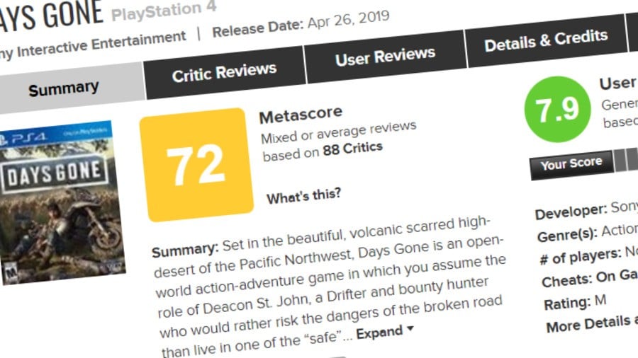 Pathetic, you will never be able to beat my metacritic score now. : r/GTA