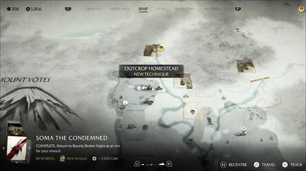 Ghost of Yotei: All Altars of Reflection Locations Guide 27