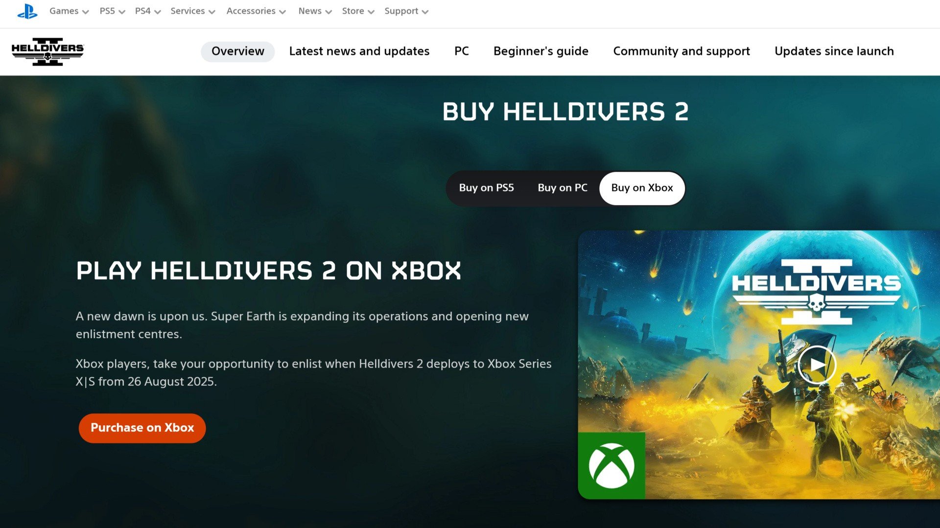 Meltdowns on Social Media As Sony Markets Its Upcoming Xbox Port