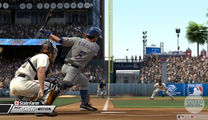 MLB 11 The Show Only Supports Move in Home Run Derby Mode