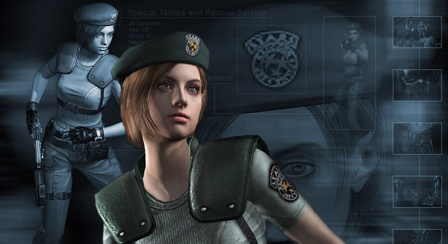 Resident Evil PS4 PlayStation 4 1