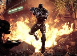 Crysis 2 Sticks To The Top-Spot As EA Conquers The Full Line-Up