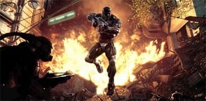 Presumably People Still Think Crysis 2 Is Really Cool. It's Pretty Good.