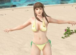 We Can't Imagine Sony's Happy with This Dead or Alive Xtreme 3: Scarlet Trailer