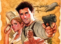 Uncharted Novel Out October 4th, Comic Out November 30th