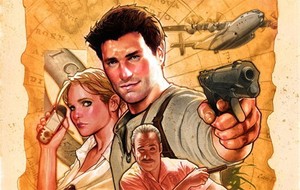 We're Totally Up For Some Uncharted Inspired Literature.