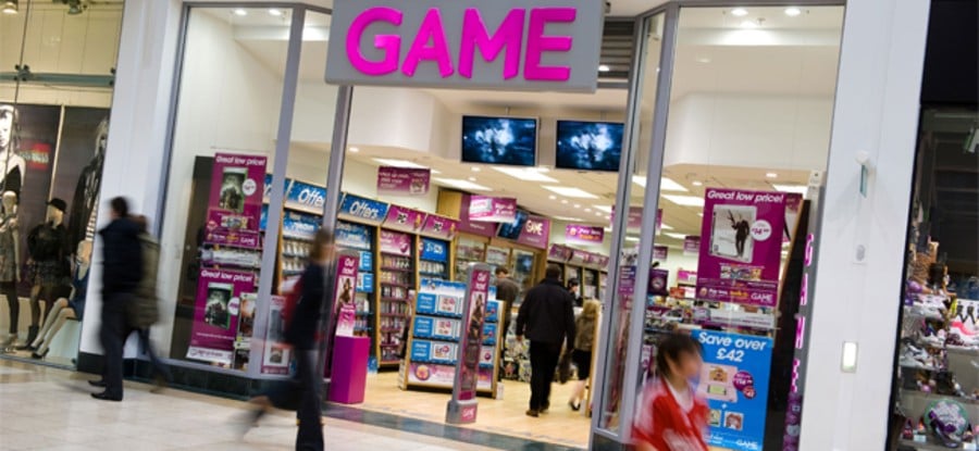 GAME Store