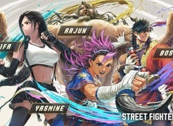 Street Fighter 6 Does What Tekken Won't - Add Final Fantasy 7's Tifa