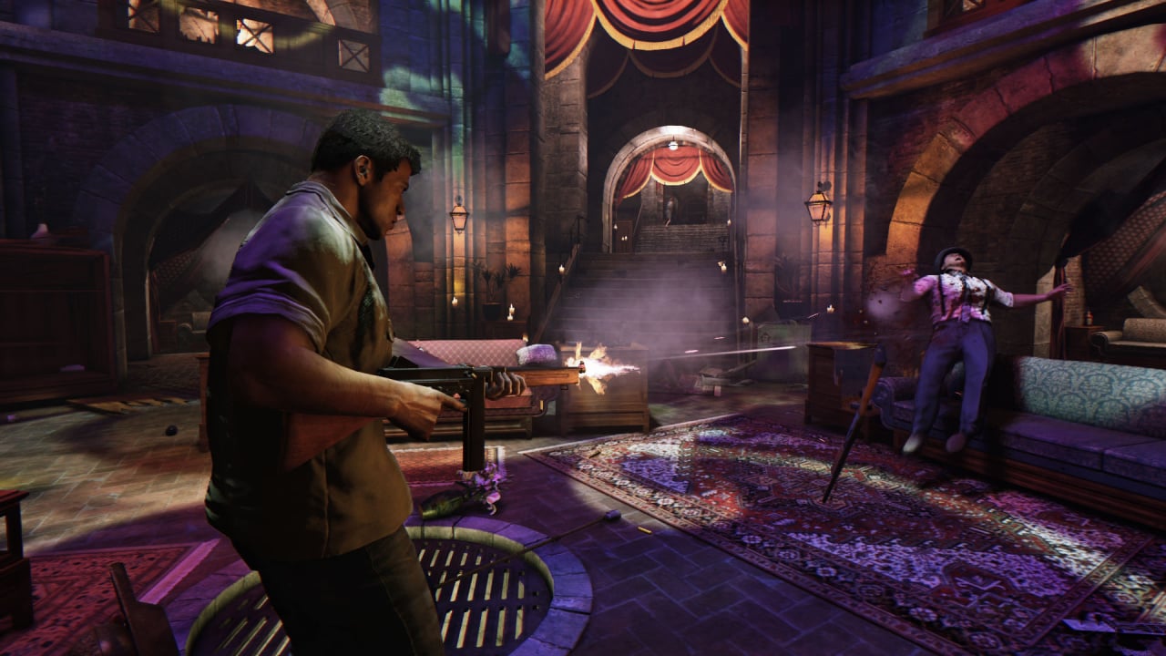 Gamescom 2015: Mafia 3 Gameplay Gallery - IGN