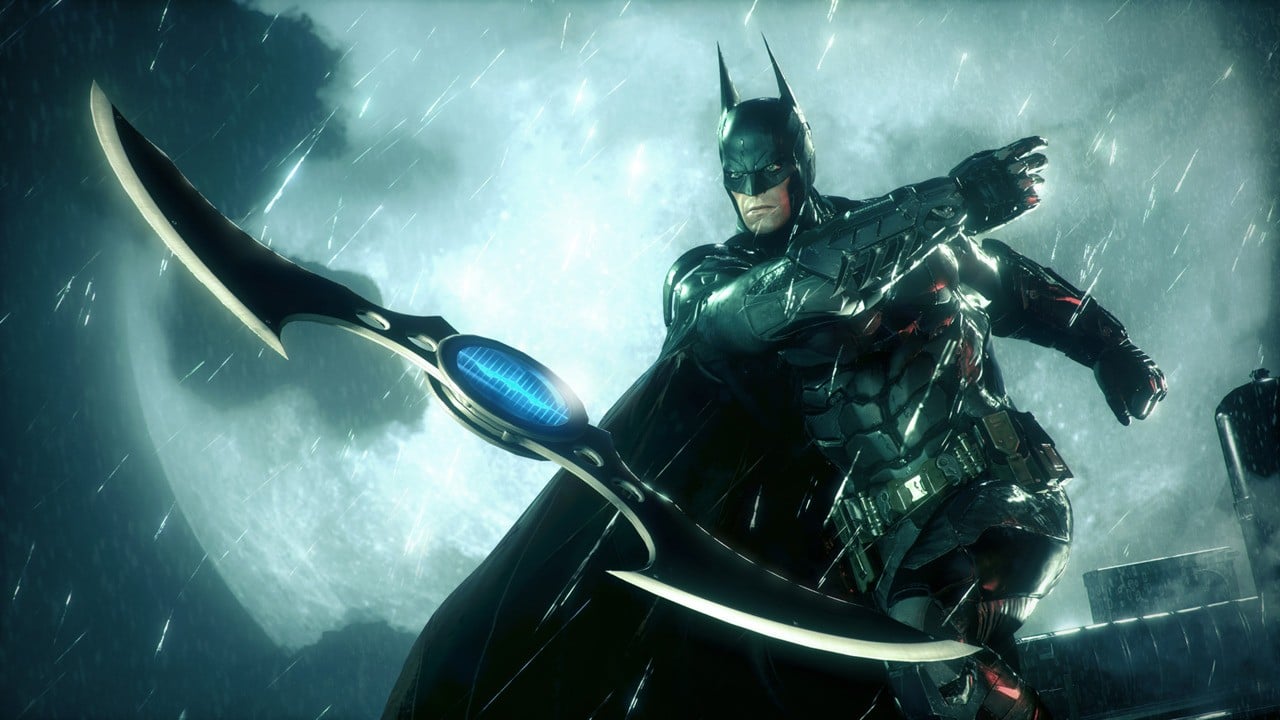 Batman: Arkham Trilogy Puts You Behind the Cowl