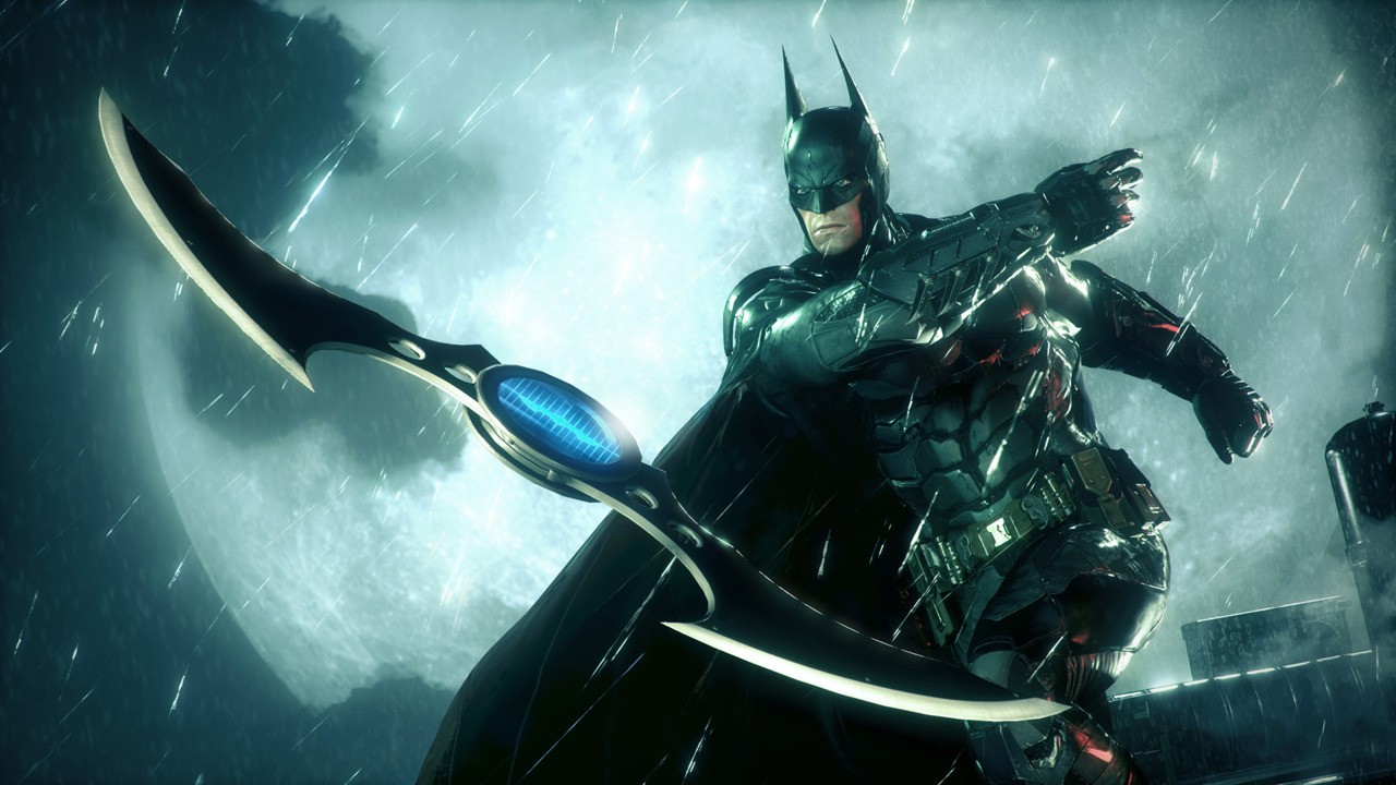 Arkham Origins Remaster on X: The Arkham Batman, all remastered.   / X