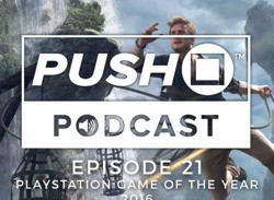 Episode 21 - PlayStation Game of the Year 2016