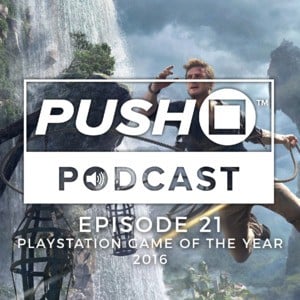 Episode 21 - PlayStation Game of the Year 2016