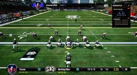 Maximum Football PS5 PS4 PlayStation Announcement 4