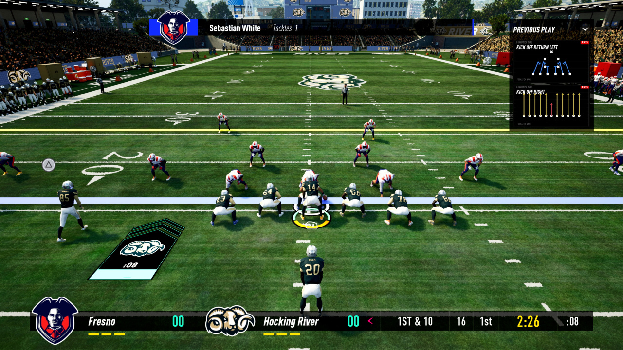 Madden NFL Rival Maximum Football Goes FreetoPlay on PS5, PS4 Push