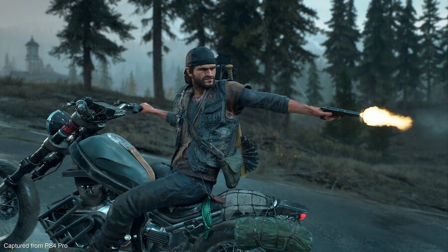 Days Gone PS4 PlayStation 4