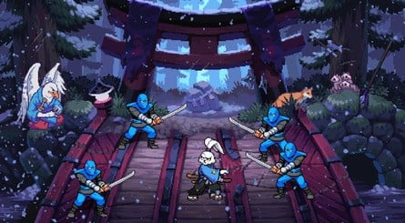 Scrolling PS5, PS4 Beat-'Em-Up Sensation TMNT: Shredder's Revenge Reveals DLC 2