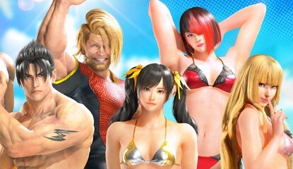 Tekken 8 Patch 2.05 Finally Fixes 'Identical Chest Parameters' for Female Characters