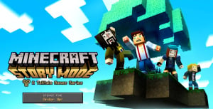 Minecraft: Story Mode - Episode 5: Order Up!