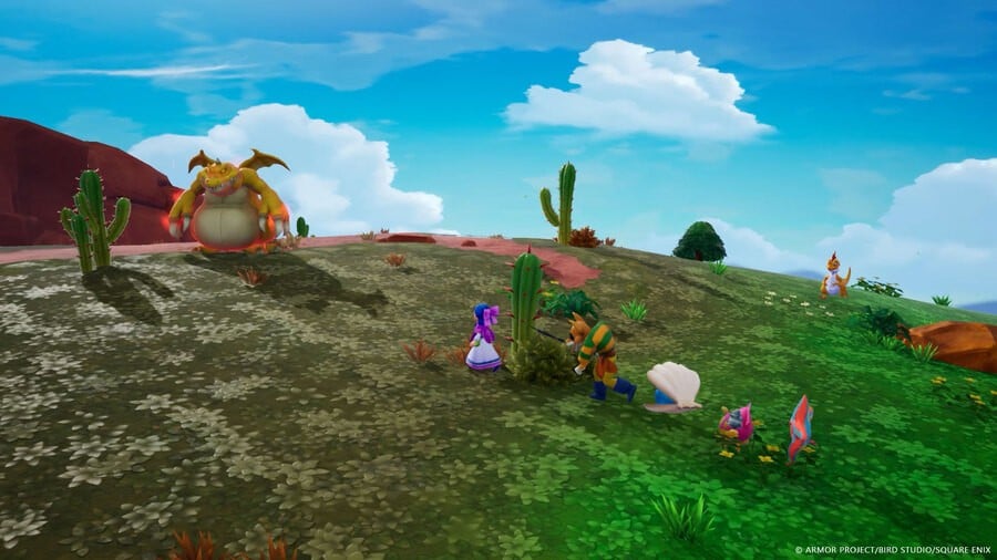 Dragon Quest's Pokémon-Like Monster Game Could Be PS5's Perfect Cosy Escape 4
