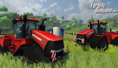 Farming Simulator 2013 Puts Down Roots on PS3