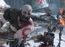 God of War's First Unedited Gameplay Footage Dazzles on PS4