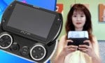 Retro Handheld Manufacturer Anbernic Pays Tribute to One of Sony's Best Form Factors