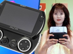 Retro Handheld Manufacturer Anbernic Pays Tribute to One of Sony's Best Form Factors