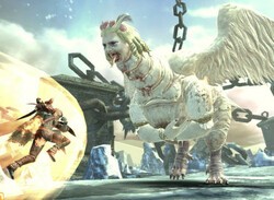 First Soul Sacrifice Screens Are Grotesque