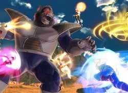 Dragon Ball XenoVerse 2 Beta Extended Until Tomorrow on PS4