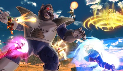 Dragon Ball XenoVerse 2 Beta Extended Until Tomorrow on PS4