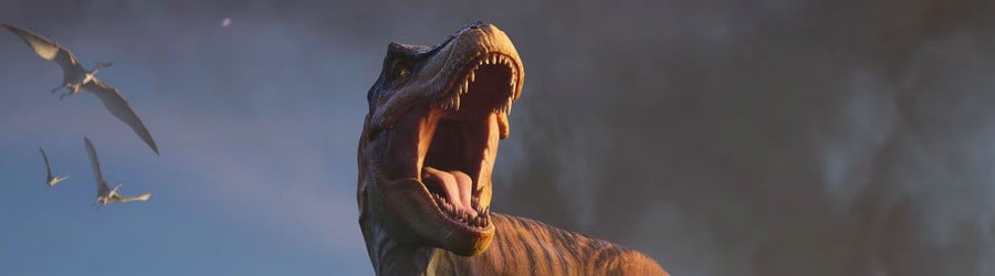 Jurassic World Evolution 3 (PS5)