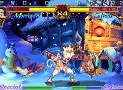 Capcom Confirms Darkstalkers: The Night Warriors For PlayStation Network