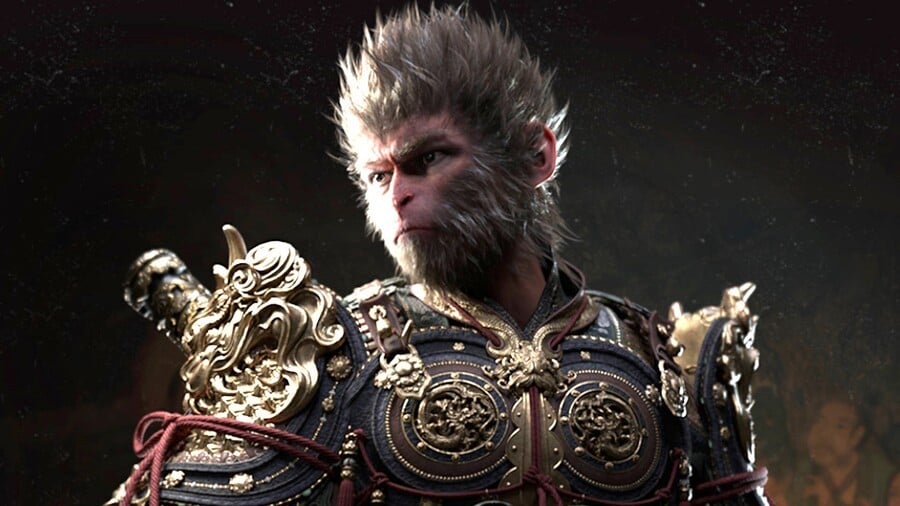 Black Myth Wukong Physical